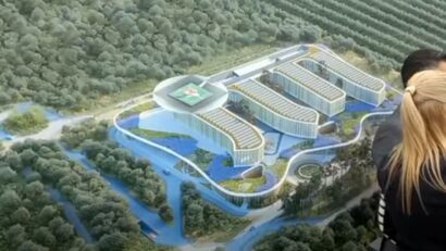 81 de milioane de lei pentru Spitalul Monobloc de Copii