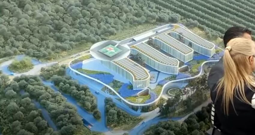 81 de milioane de lei pentru Spitalul Monobloc de Copii