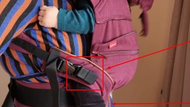 Purtarea bebelușului: între confort și sănătate