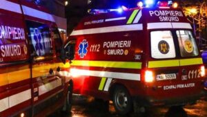 A fost activat Planul Roșu! 49 de copii și 8 adulți sunt afectați!