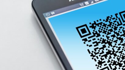 Atenție la codurile QR din parcări!
