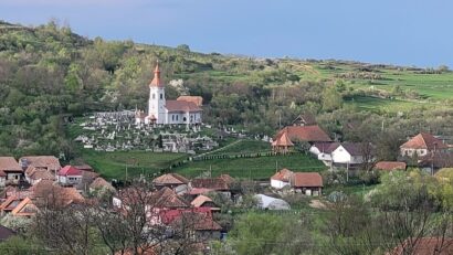 Acasă la Morlaca