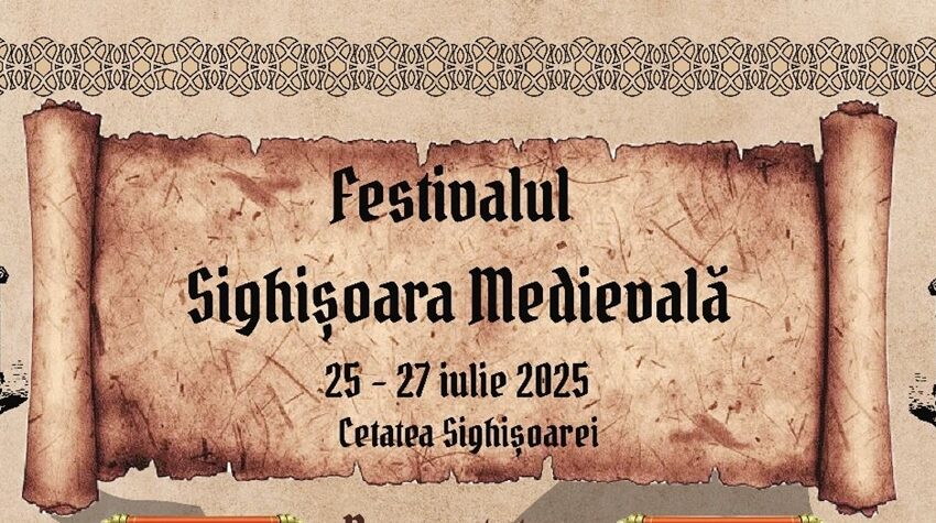 Sighișoara Medievală ajunge la ediția 30 Sighișoara Medievală ajunge la ediția 30