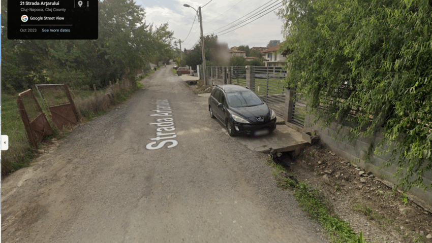 Se modernizează străzile de pământ