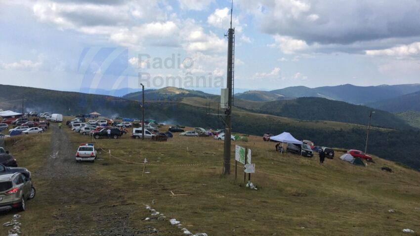 Pe drum de poveste la Muntele Găina