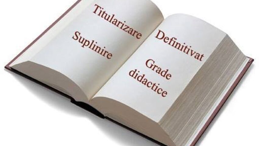 Titularizare 2025: 43% dintre candidați au luat peste 7 Titularizare 2025: 43% dintre candidați au luat peste 7