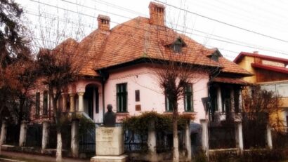 Casa care spune o poveste cu final tragic