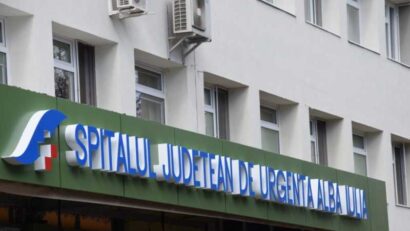 Unitatea de Primiri Urgenţe a Spitalului Judeţean de Urgenţă Alba Iulia a fost extinsă şi dotată cu aparatură performantă