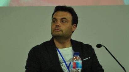 Poemele de luni: Adrian Lesenciuc