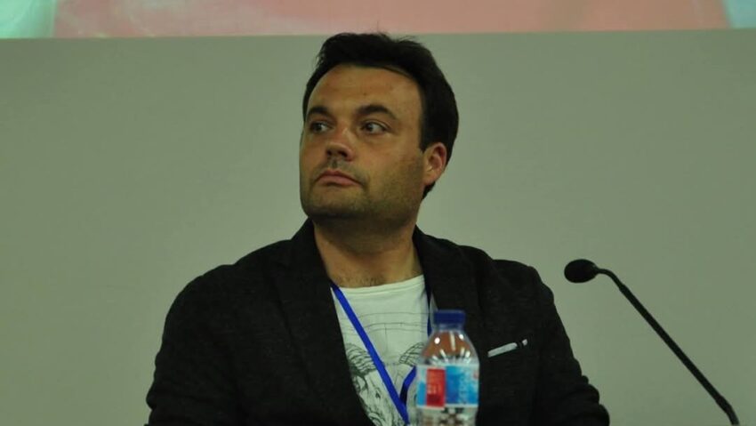 Poemele de luni: Adrian Lesenciuc Poemele de luni: Adrian Lesenciuc