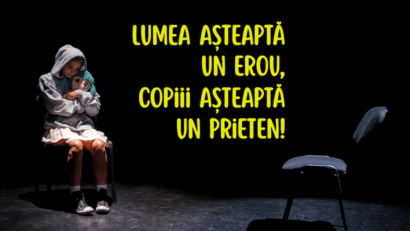 ”Ajungem MARI” caută 1.000 de voluntari