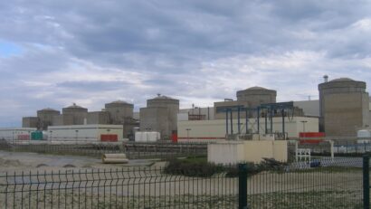 Meduzele opresc o centrală nucleară!