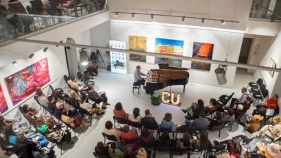 Classic Unlimited: cu pianul, prin 12 localități din 7 județe