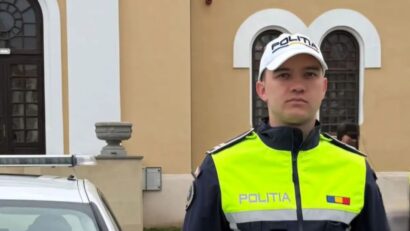 Polițist din Sebeș, erou în Creta