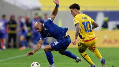 Dennis Man s-a despărțit de echipa italiană Parma