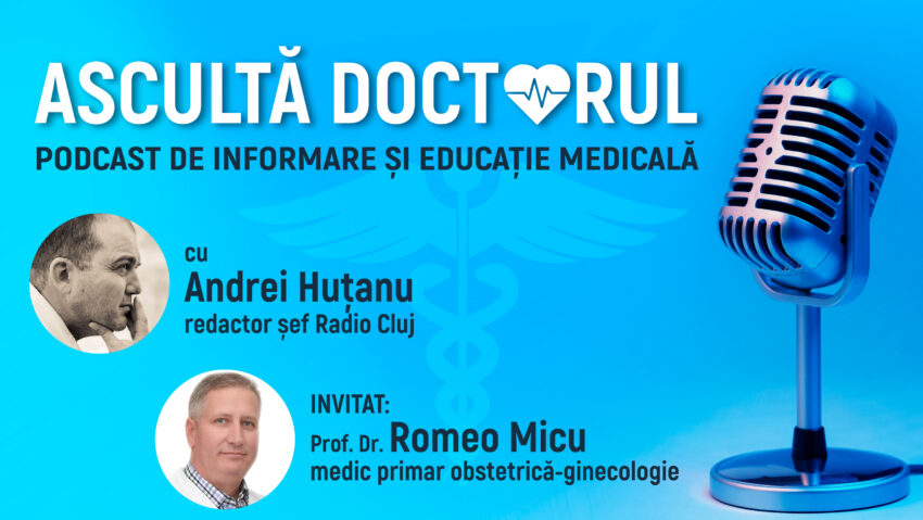 Cauzele și tratamentele infertilității – cu prof. dr. Romeo Micu