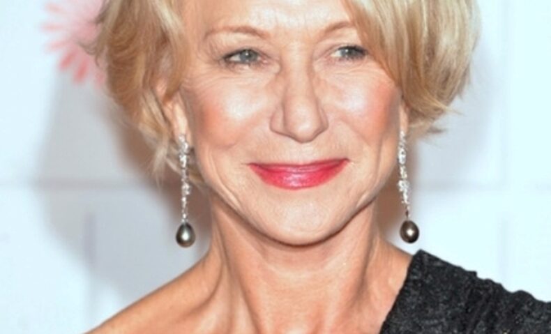 Helen Mirren: „James Bond trebuie să fie bărbat” Helen Mirren: „James Bond trebuie să fie bărbat”