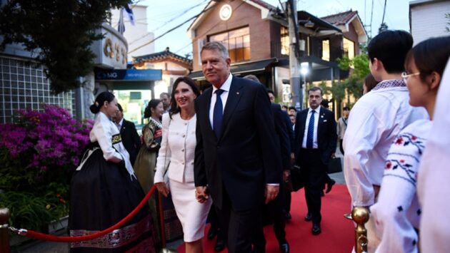 Procesul lui Klaus Iohannis va fi strămutat de la Sibiu la Hunedoara
