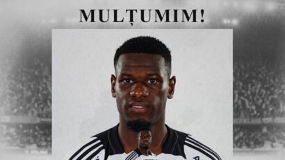 Mamadou Thiam a semnat cu FCSB