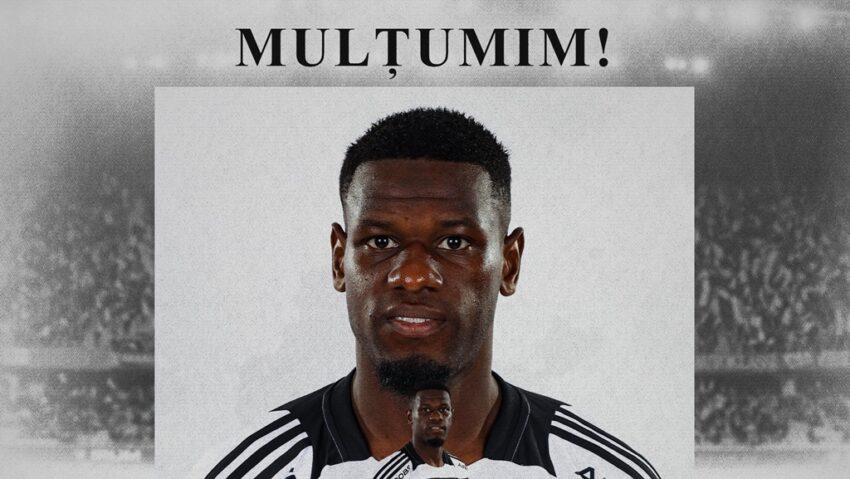 Mamadou Thiam a semnat cu FCSB