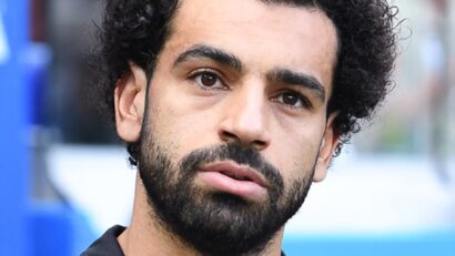 Mohamed Salah, Jucătorul Anului în Premier League