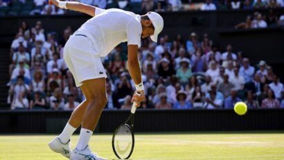 Novak Djokovic s-a retras de la Cincinnati