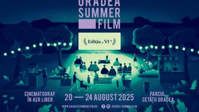 Oradea Summer Film: 20–24 august