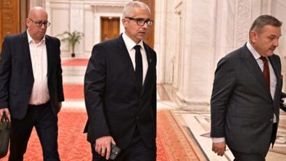 Reforma pensiilor magistraţilor bate pasul pe loc în coaliție