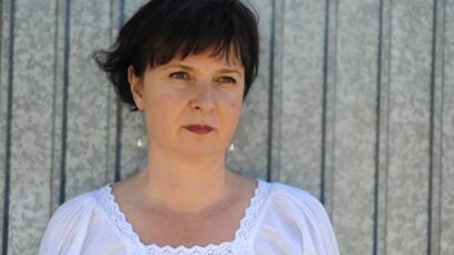 Poemele de luni: Ruxandra Cesereanu