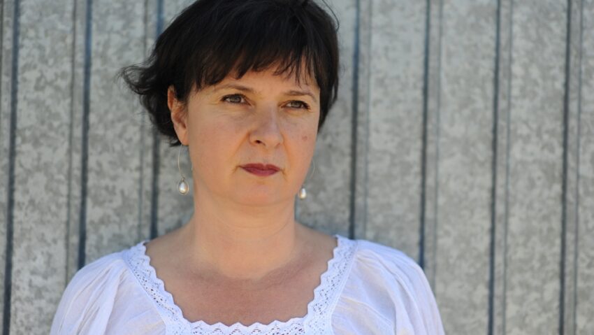 Poemele de luni: Ruxandra Cesereanu