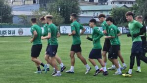 Sănătatea Cluj a furnizat surpriza play-off-ului Cupei României