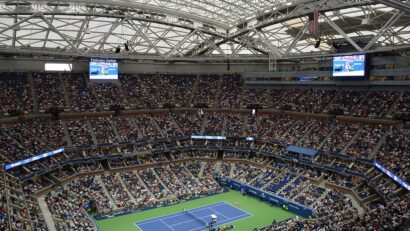 Meciuri tari pentru românce, în turul doi la US Open
