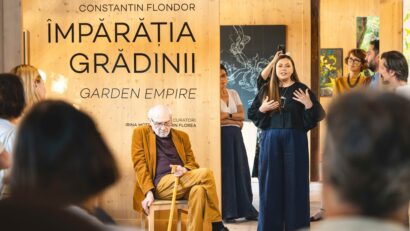 Casa Regelui Charles al III-lea devine împărăția grădinii lui Constantin Flondor