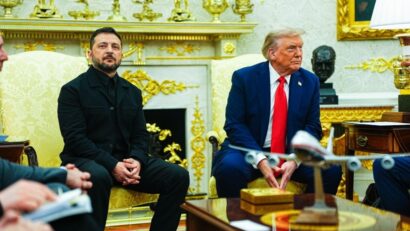 Volodimir Zelenski, pregătit să se întâlnească cu Putin