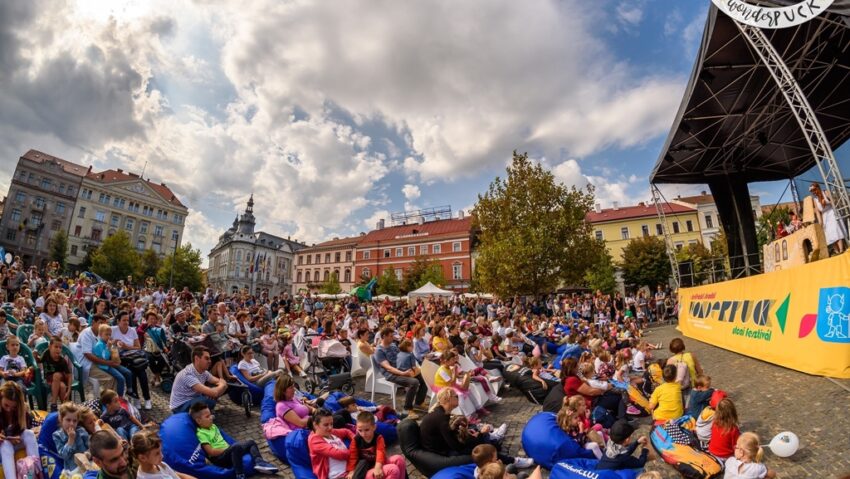 Se apropie WonderPuck 9. Spectacole de senzație în centrul Clujului