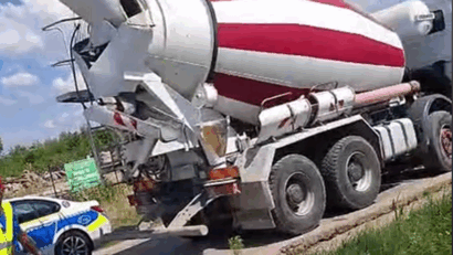 Al doilea accident mortal în Bihor, în mai puțin de două zile
