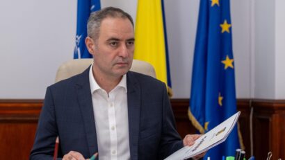 Conferință de presă susținută de ministrul Finanțelor | UPDATE