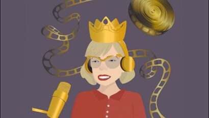 Arta pe rețetă cu Irina-Margareta Nistor – Un proiect Proud to be Romanian