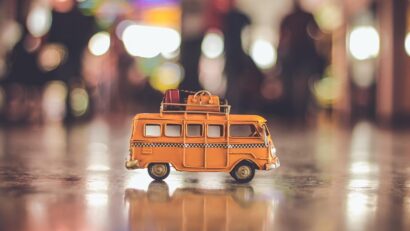 Descoperire șocantă într-un autobuz