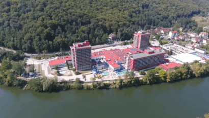 8 stațiuni balneare recomandate pentru afecțiuni digestive