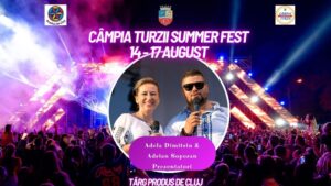 „Produs de Cluj” revine la Câmpia Turzii