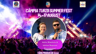 „Produs de Cluj” revine la Câmpia Turzii