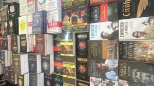 Ce mai citim: Recomandarea librarului