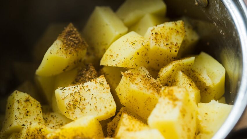 Ce se întâmplă dacă mănânci doi cartofi zilnic