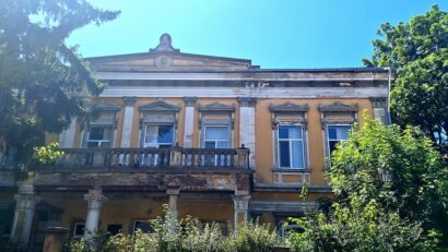 Casa cu ochiul circular în care s-a studiat teoria numerelor