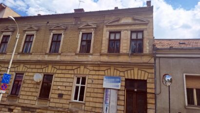 Casa în care s-au auzit cele mai importante întrebări