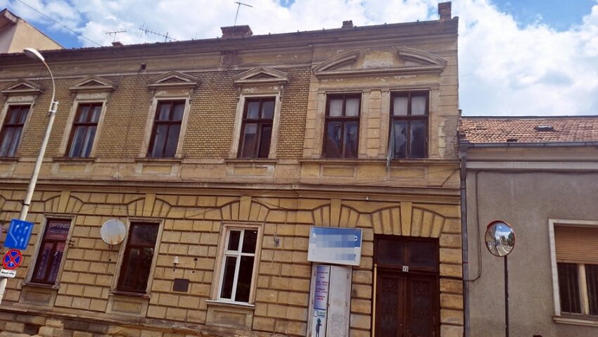 Casa în care s-au auzit cele mai importante întrebări