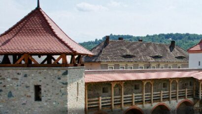Cetatea Orăștiei își redeschide porțile