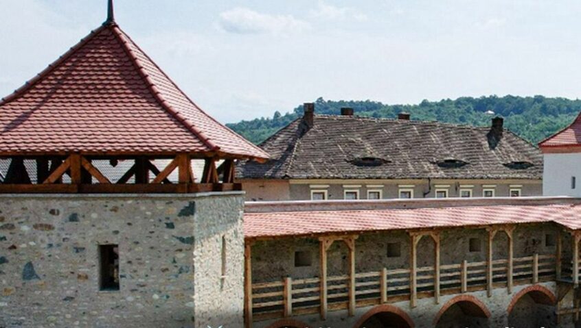 Cetatea Orăștiei își redeschide porțile