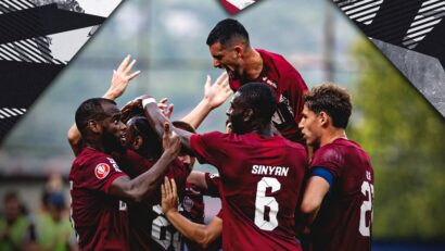 CFR Cluj a remizat cu FC Botoșani, scor 3-3